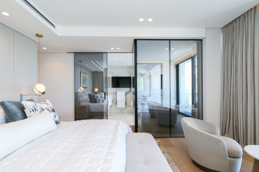 To Let 3 Bedroom Property for Rent in Bantry Bay Western Cape